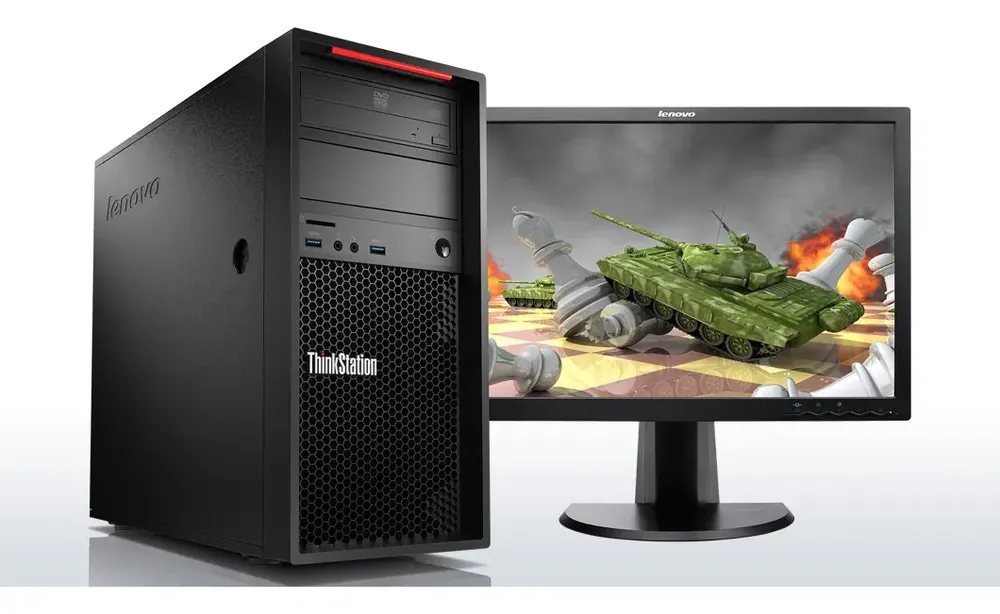 Computadora Lenovo Intel Core I3 Ram 8 Gb Ssd 120+1 Tb Wifi (Reacondicionado)