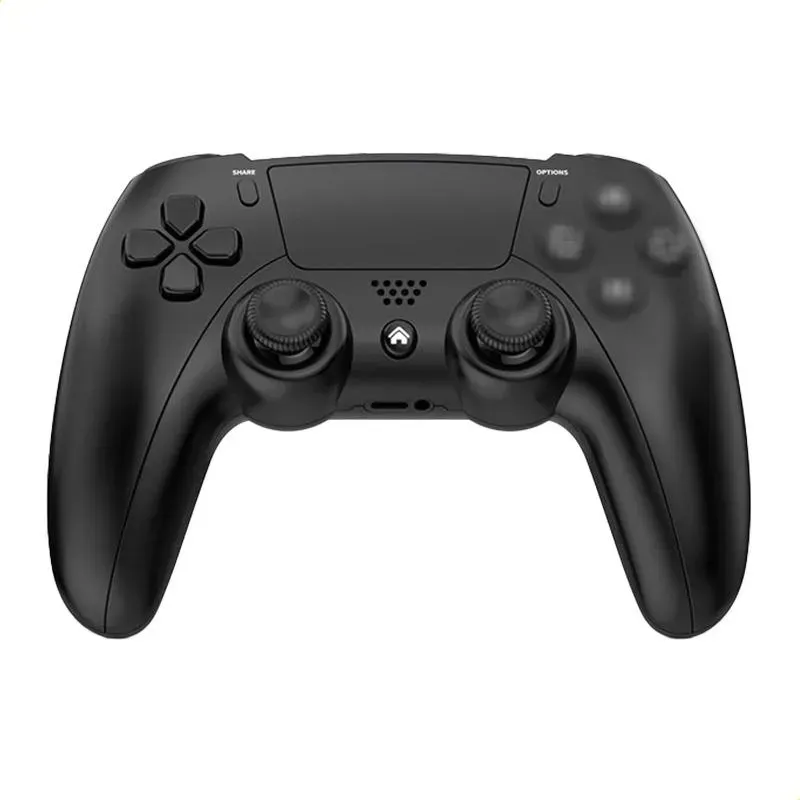 Control Gamer Inalámbrico Y Alámbrico Con Touchpad P09