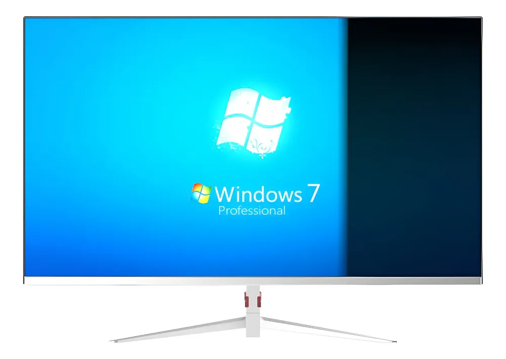 Monitor Gamer 27 Fhd 100hz Freesync 1080p Altavoz, Blanco