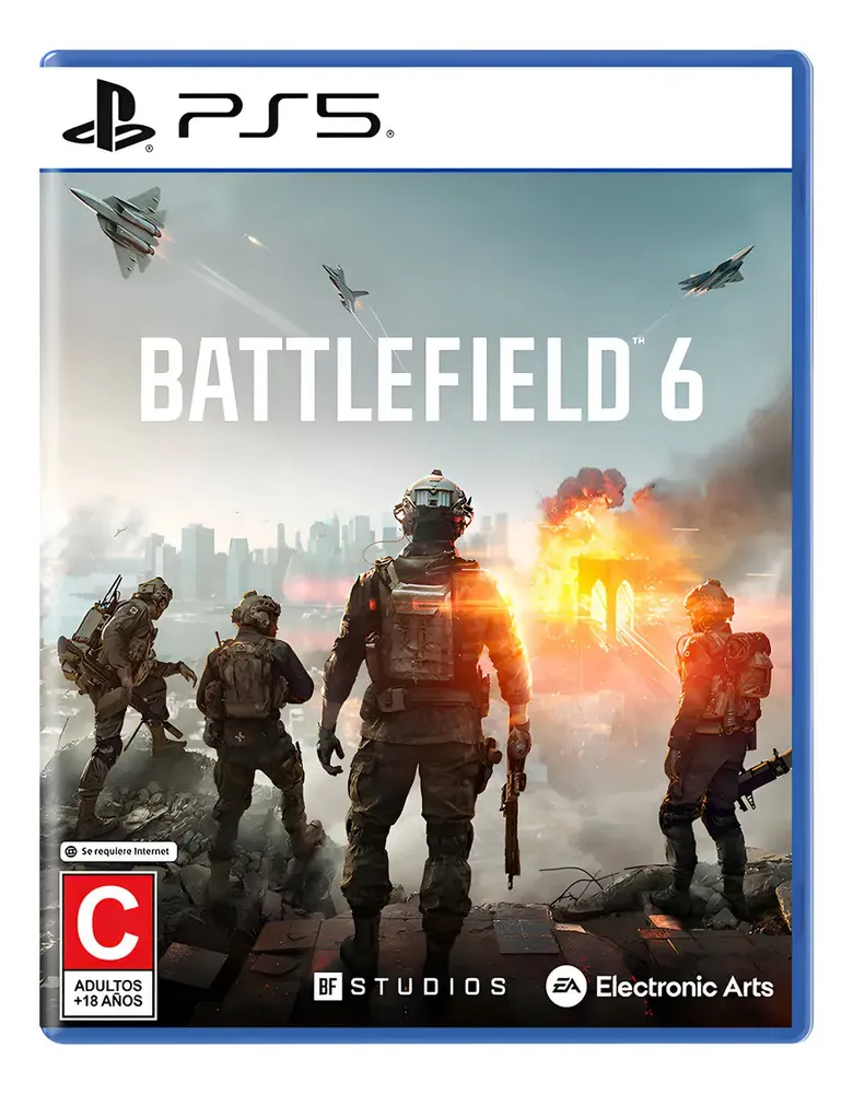 Battlefield 6 - Playstation 5