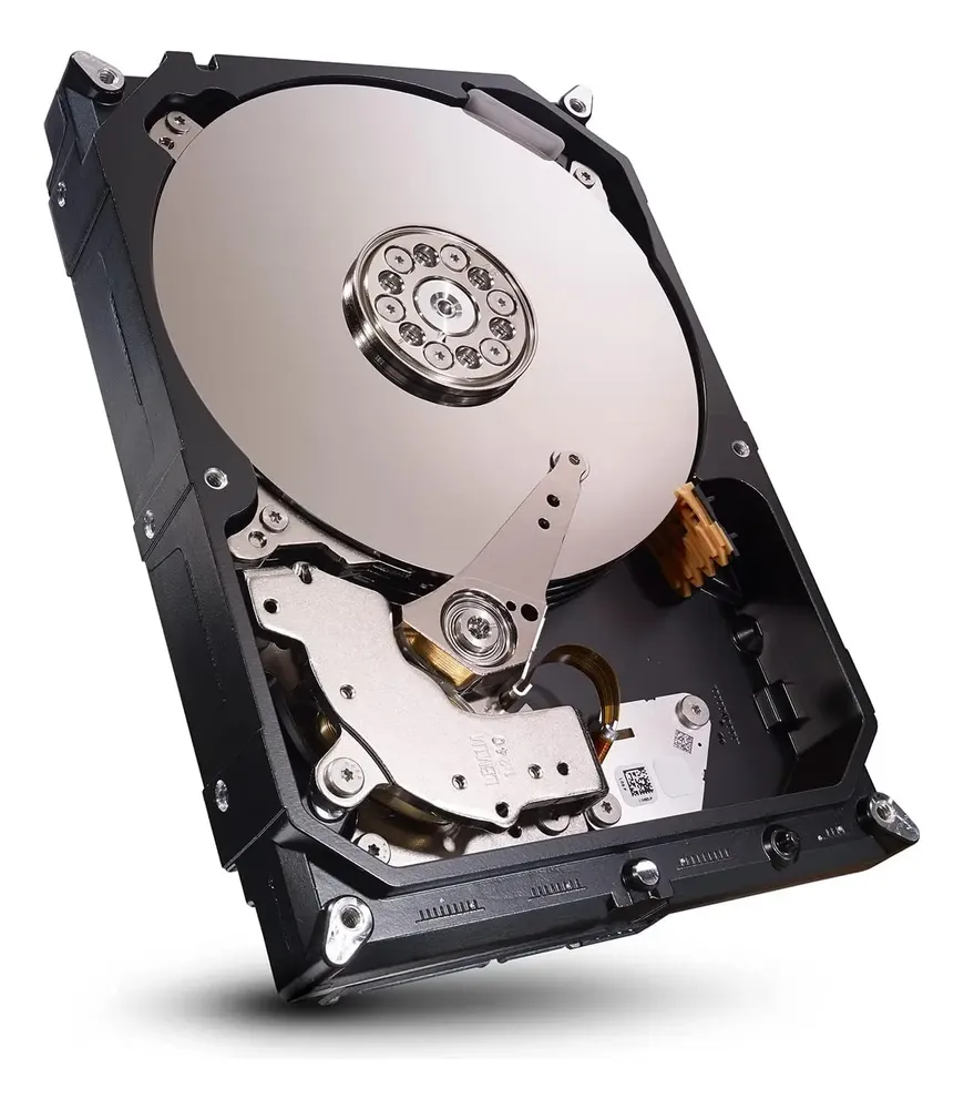 Disco Duro - 500gb - Nvr Y Pc 7200rpm 3.5 Sata 64mb