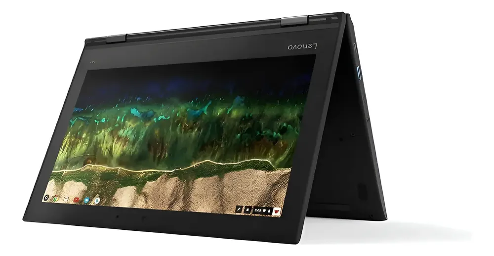Laptop Lenovo 500e Chromebook 11.6 Touchscreen 4gb 32gb Ssd (Reacondicionado)
