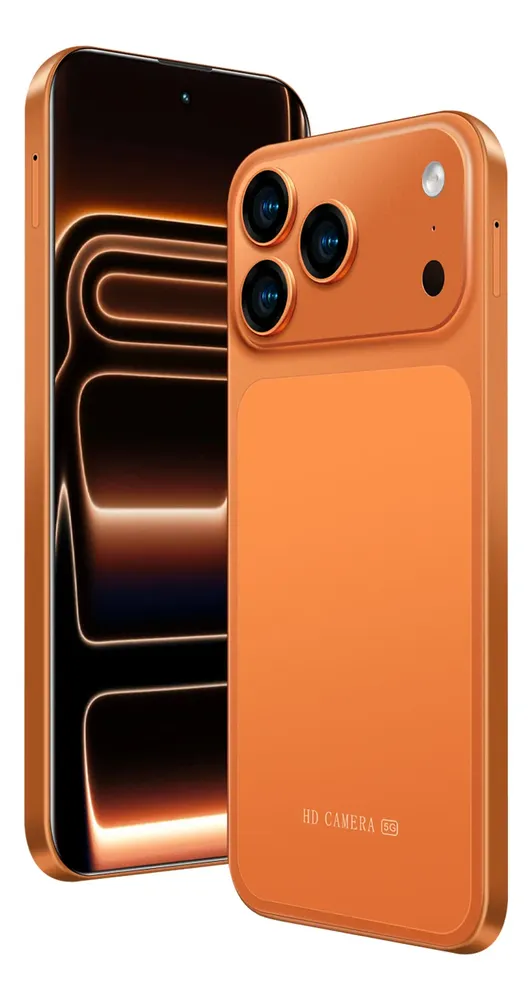 Taplet I17 Promax Dual Sim 1tb\u002F16gb Ram 2026 Más Populares Celular Desbloquea 5g Wifi Android 14 Teléfono Inteligente Smartphone Memoria Escalable