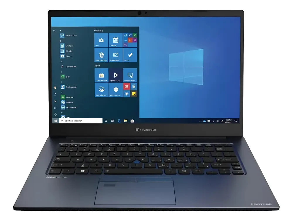Dynabook Portege X40-j 14 Intel I5-1135g7 16 Gb 240gb Ssd (Reacondicionado)