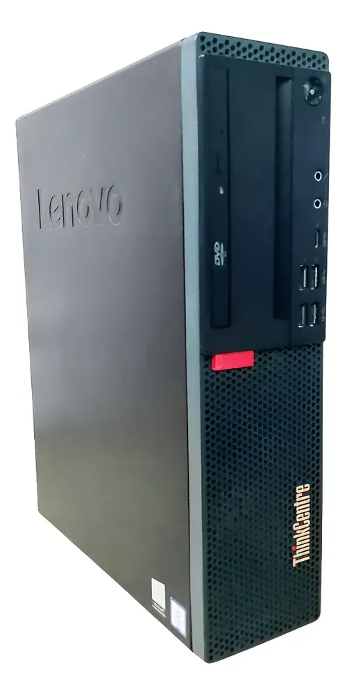 Computadora Lenovo I5 8va Gen 8gb Ram 256gb Ssd Wifi (Reacondicionado)