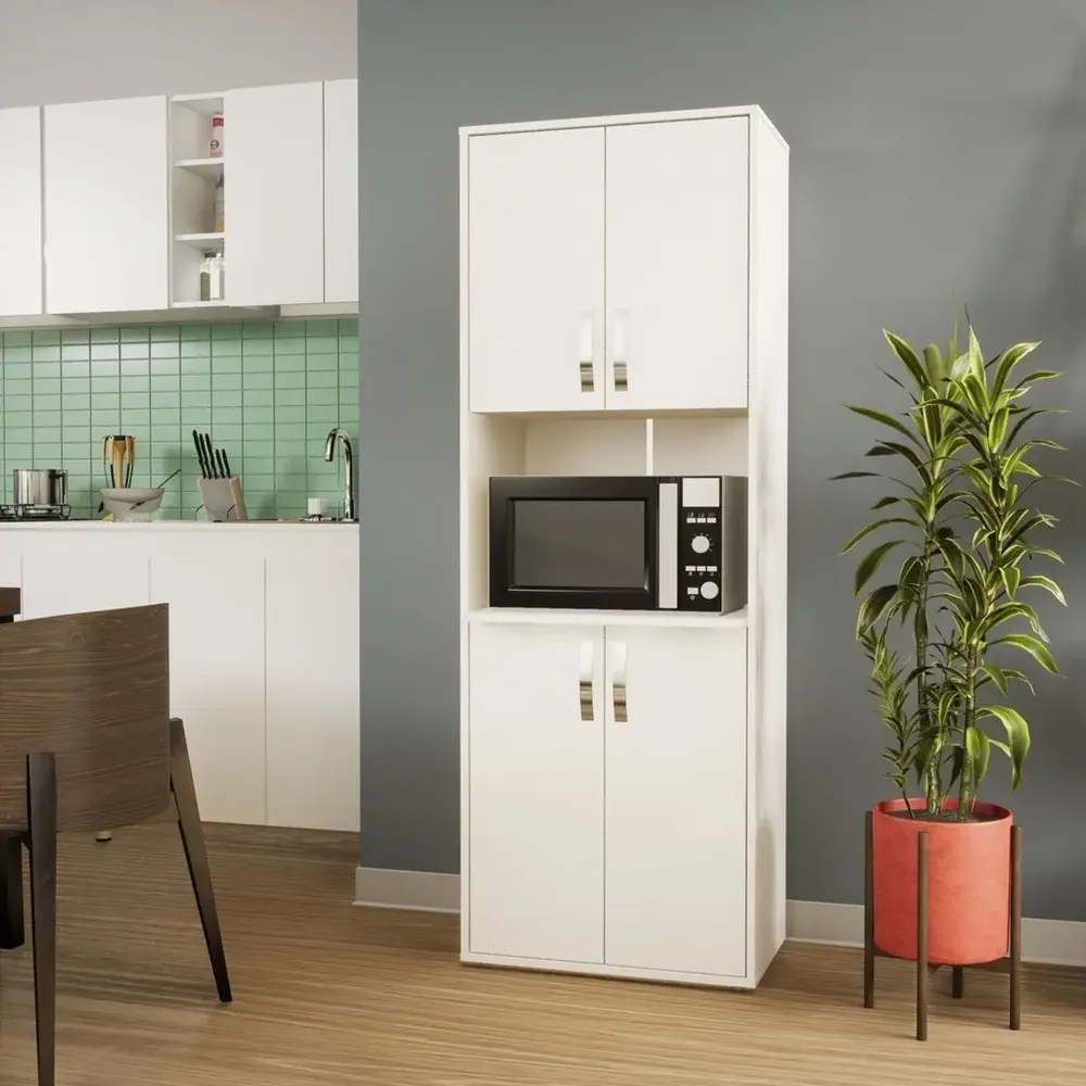 Mueble Alacena Color Blanco