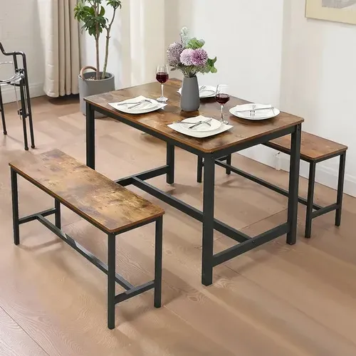 Mesa Comedor Mesa De Centro De Vidrio Redonda