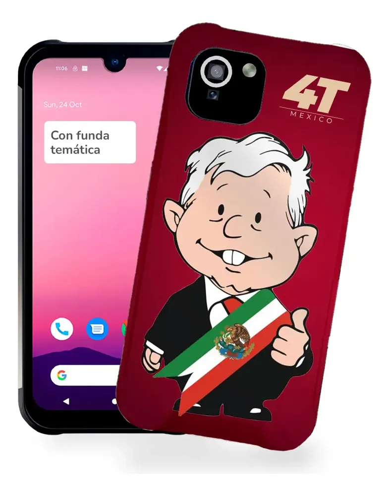 Teléfono Inteligente W555 Edición Especial Personalizado Ip54 Uso Rudo Nfc Pantalla Hd 5.7 Camara 8\u002F5 Mpx