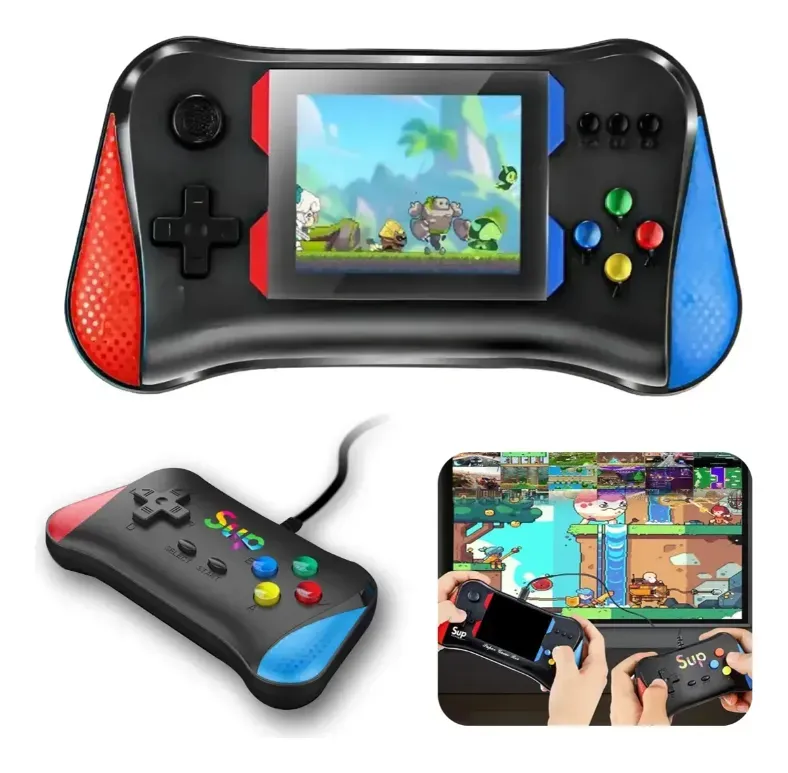 Consola Pantalla 3.5 Pulgadas For Consola Juego Portátil X7m