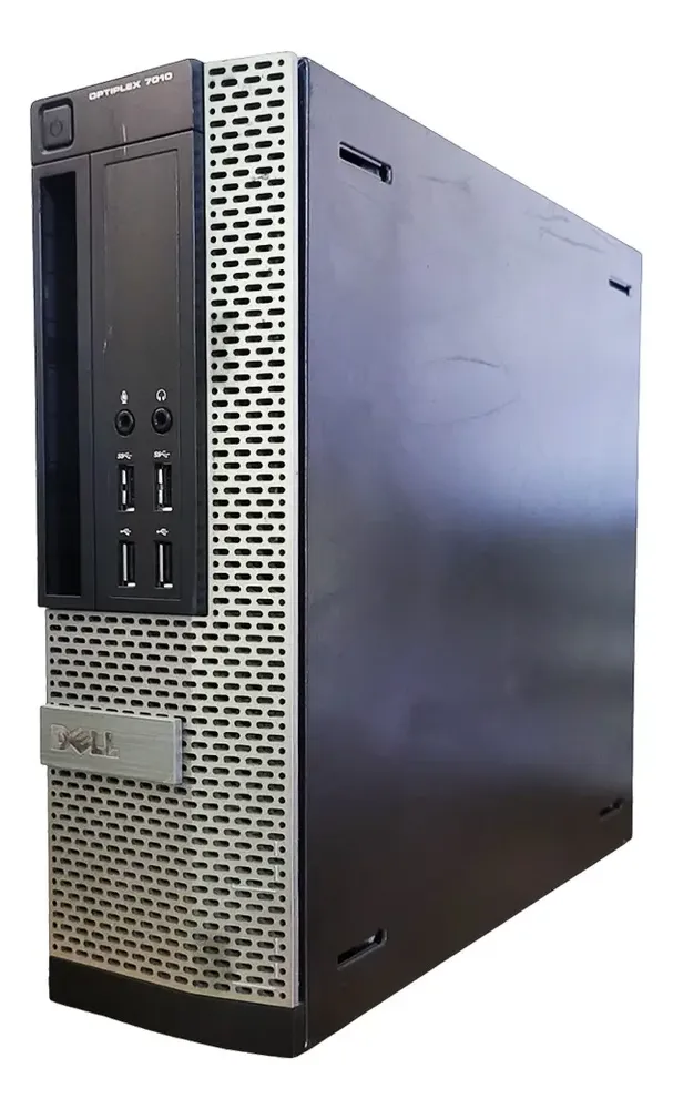 Computadora Economica Core I5 8g Ram 500g Hdd Wifi De - Excelente (Reacondicionado)