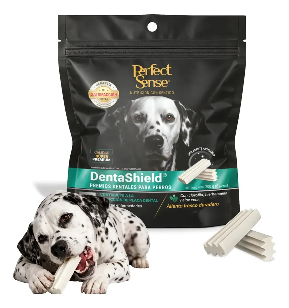 Premios Dentales Para Perro Anti-sarro 200 Gr Perfect Sense