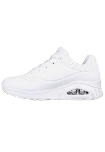 Skechers Uno-Stand on Air Tenis para Mujer, 27.0 cm
