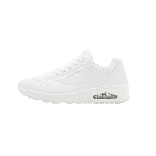Tenis Skechers Street M Uno Stand On Air para Hombre en Blanco, 27.5 cm