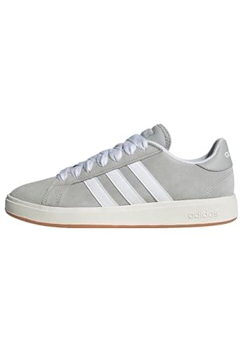 Adidas Tenis Grand Court Hombre Entrenamiento Gris 22.0 cm