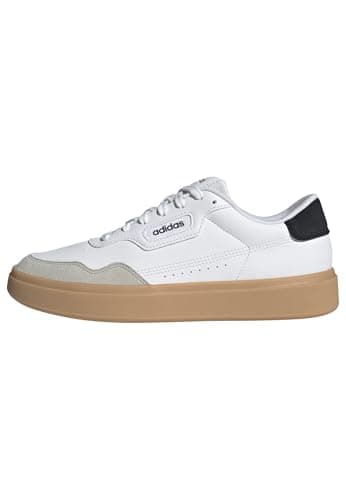 Adidas OPK42 Tenis, Hombre, Blanco, 26.0 cm