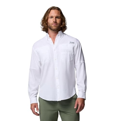 Columbia 1286061 Tamiami II de Hombre Larga-Camisa de Manga