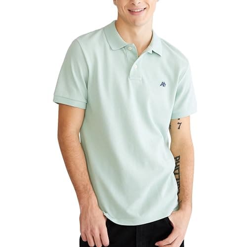 Aeropostale - Polo para Hombre, Artichoke, X-Small