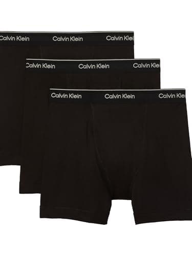 Calvin Klein Boxer Brief 3PK para Hombre NB4003