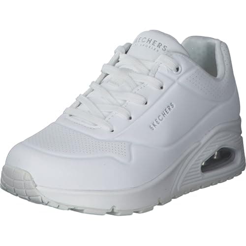 Skechers Uno-Stand on Air Tenis para Mujer, W, 22 cm