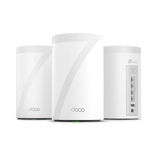 TP-Link Mesh Deco BE63 WiFi-7 3-Pack