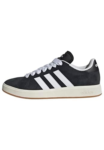 Adidas Tenis Grand Court Hombre Entrenamiento Negro 22.5 cm