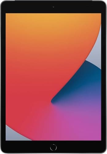 Apple iPad (10.2 Pulgadas, Wi-Fi, 128 GB, 8ª generación) - Gris Espacial (Reacondicionado)