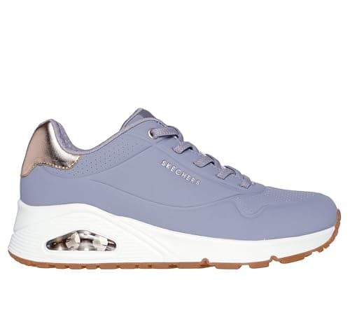 Zapatilla Skechers Skech-Air, Memory Foam, Air-Cooled MF Dama, Lila 26.0 cm