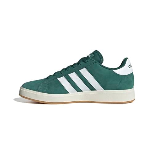 Adidas Tenis Grand Court Hombre Entrenamiento Verde 22.5 cm