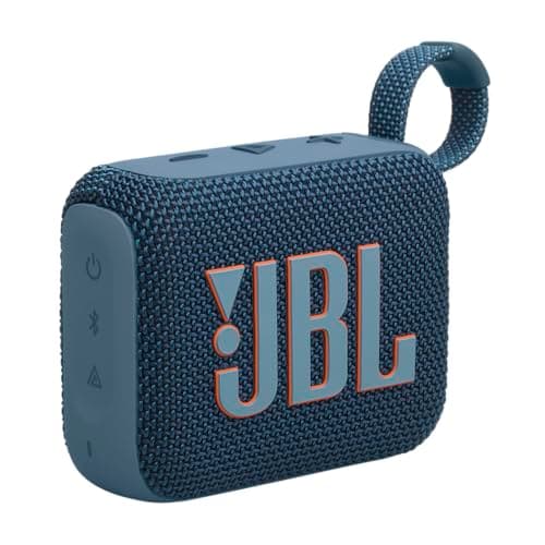 Bocina JBL Go 4 Azul
