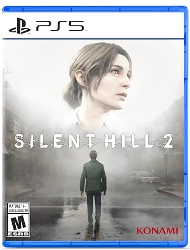 Silent Hill 2 para PlayStation 5 (PS5)