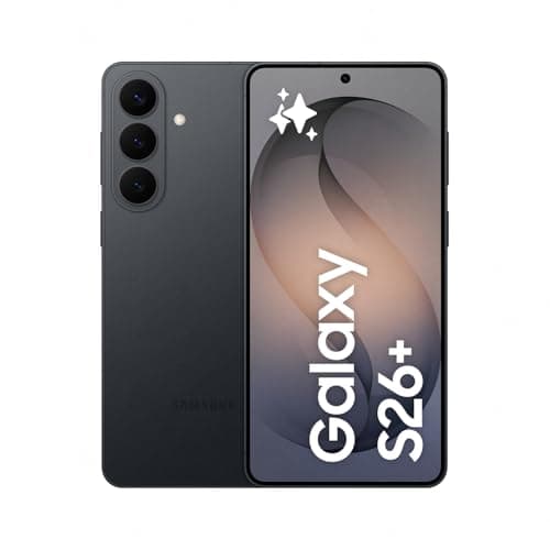 Samsung Galaxy S26+ Negro 512GB (Versión Nacional)