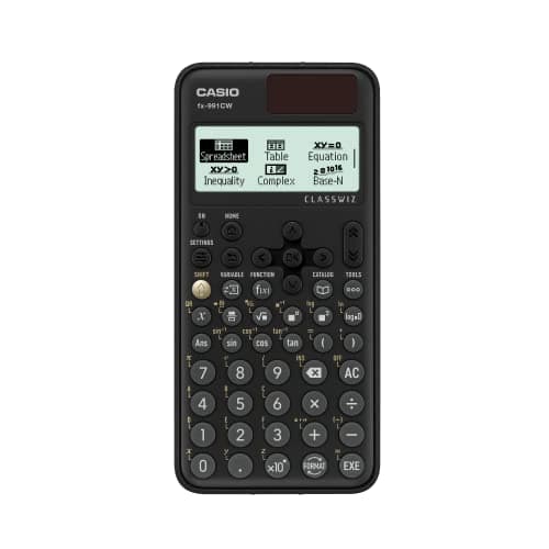 Casio Calculadora científica FX-991CW Classwiz