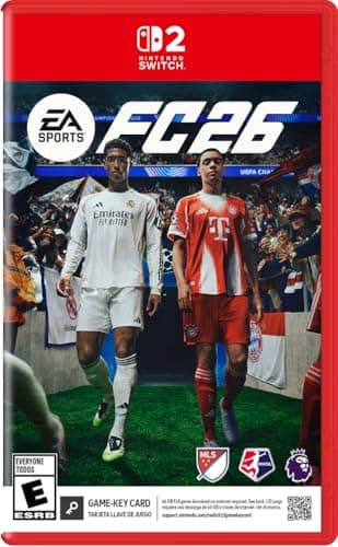 EA SPORTS FC 26 - Nintendo Switch 2 - Standard Edition